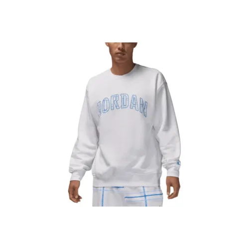 JORDAN Essentials Men's mimic Crew Neck Sweatshirt