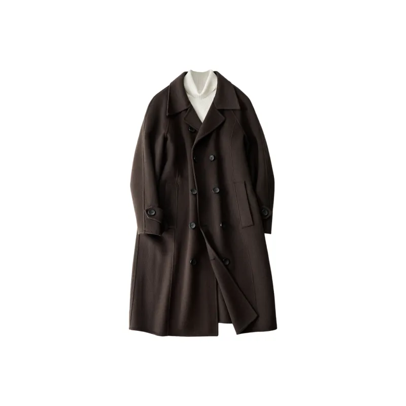 URBAN AUTHENTIC Coats Unisex-2