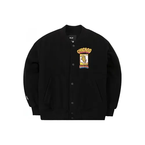 MLB Baseball Jerseys Unisex Black