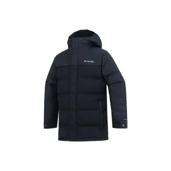 Columbia Down Jackets Men Dark Blue