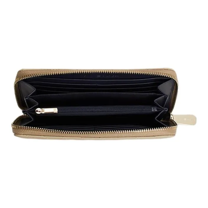 Tommy Hilfiger Polyester Wallet Women's Beige-2
