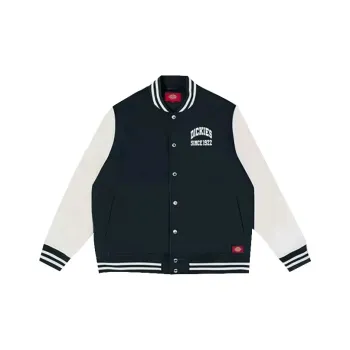 Dickies Baseball Jerseys Unisex Marine Blue