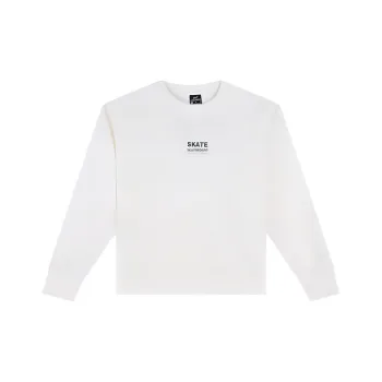 361° Running Collection Sweatshirt Men's Feather White