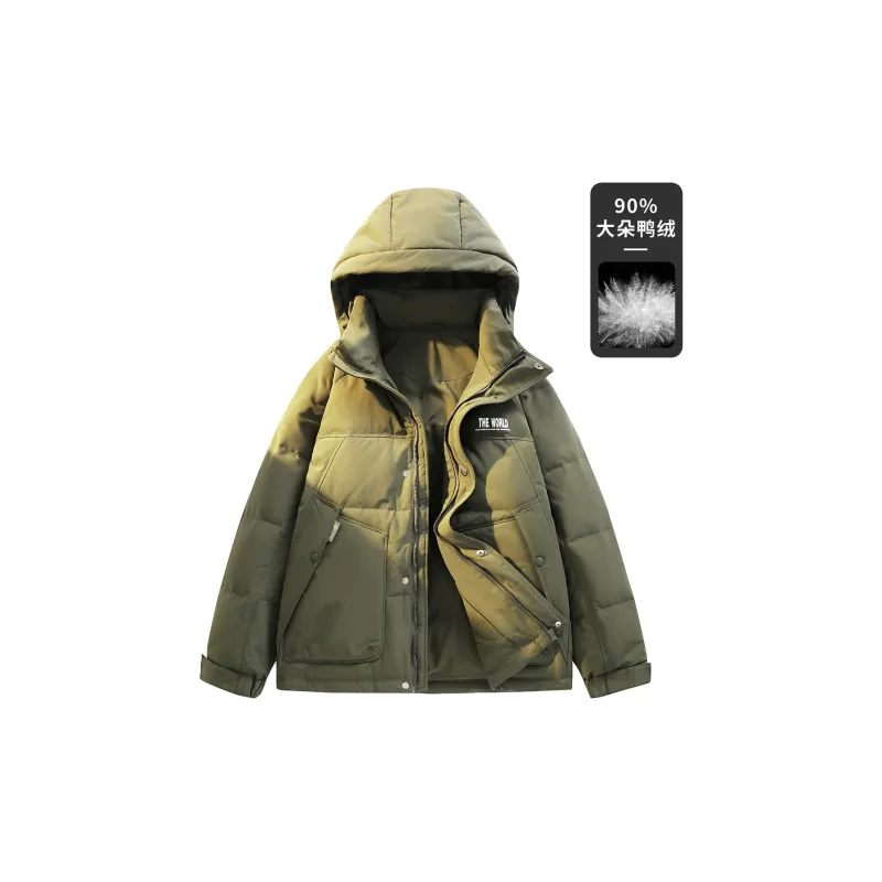 YAYA Down Jackets Men-0