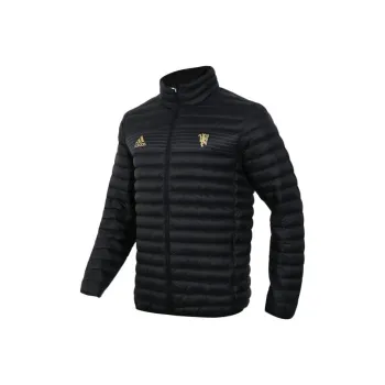 Adidas MANCHESTER UNITED THEATRE OF DREAMS Down Jackets Men Black