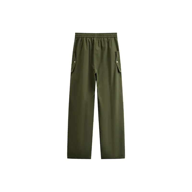 FASTFISH Casual Pants Unisex-4
