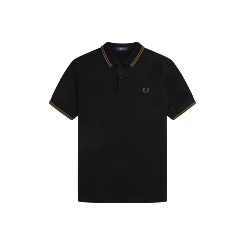 FRED PERRY Polo Shirts Men-1