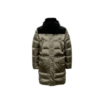 Paul & Shark Hooded Padded Parka