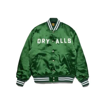 HUMAN MADE Dry Alls Tiger Stadium Jacket