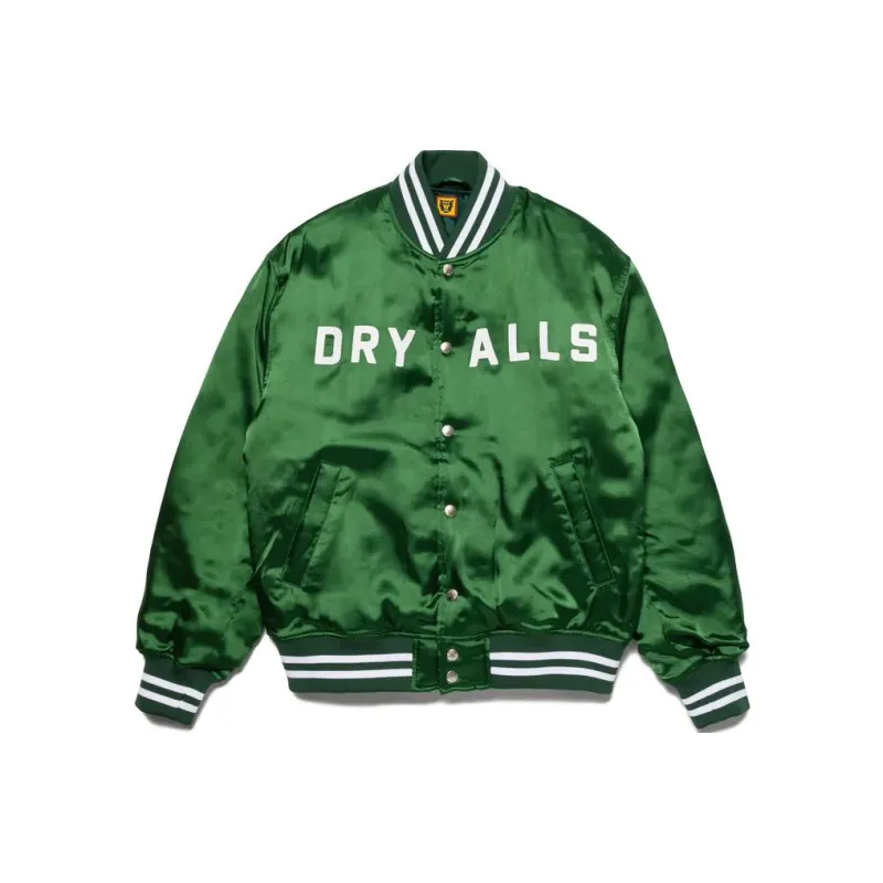 HUMAN MADE Dry Alls Tiger Stadium Jacket-0