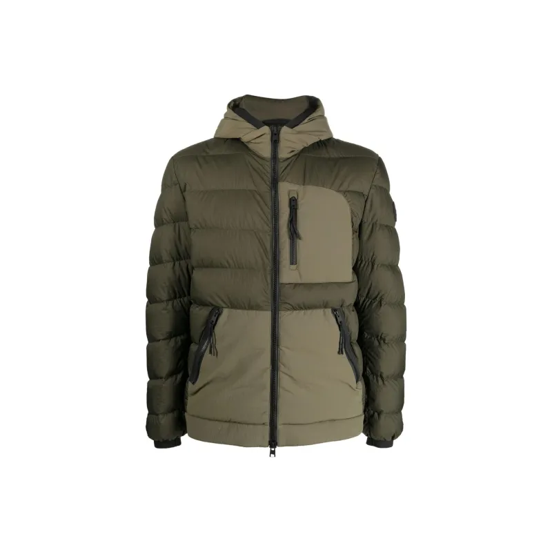 WOOLRICH Padded Feather down Jacket-0