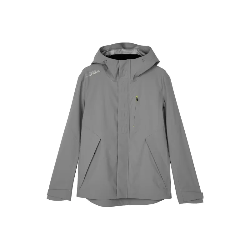 Skechers Jackets Men Shark Gray/00MM-0