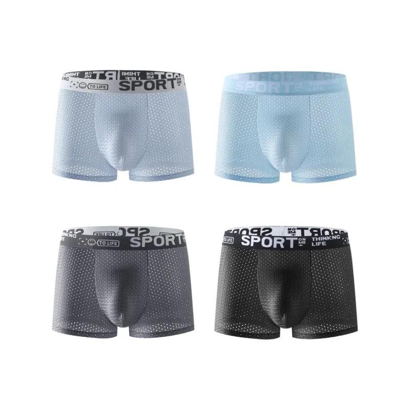 GOSO Underpants Men's Combo Set-13