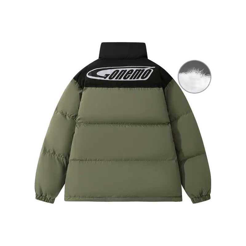GO NEMO Down Jackets Unisex-14