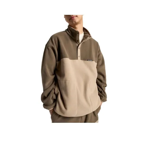 Converse Sweatshirt Men's Brown