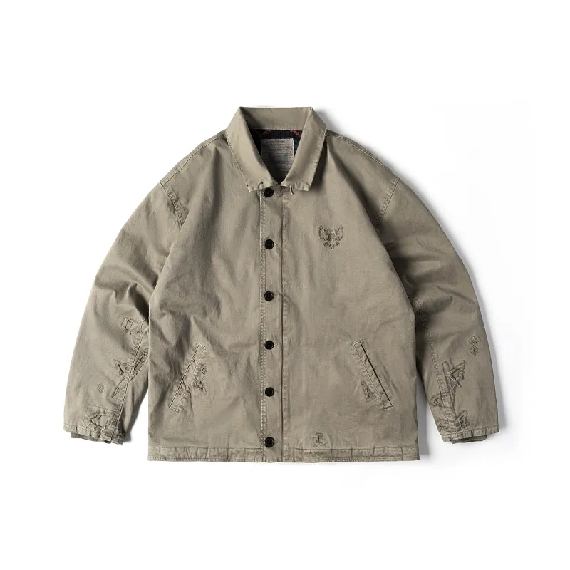 SEED CLUB Jackets Men-0