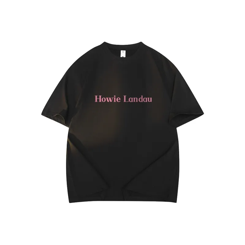 HOWIE LANDAU T Shirts Unisex-4