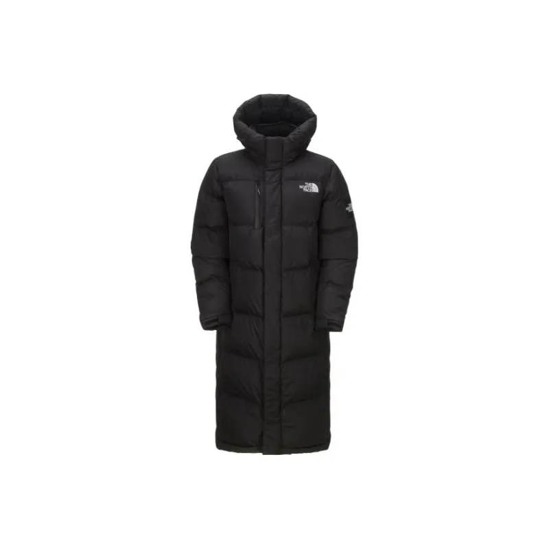 THE NORTH FACE Down Jacket Unisex Black-0