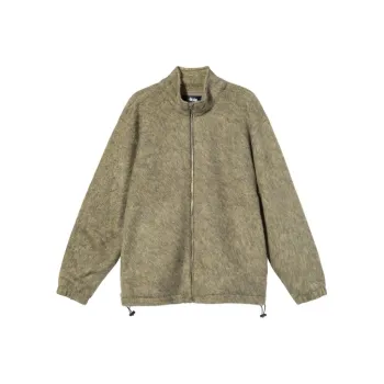 Stussy Velvet Jackets Unisex