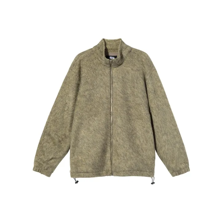 Stussy Velvet Jackets Unisex-4