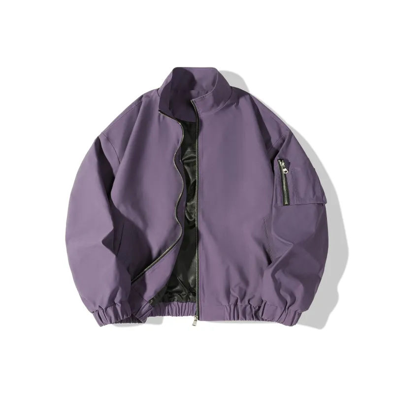 YOFVV Jackets Unisex-0