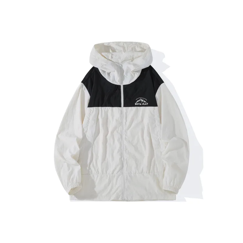 BOTH PLAY Jackets Unisex-3