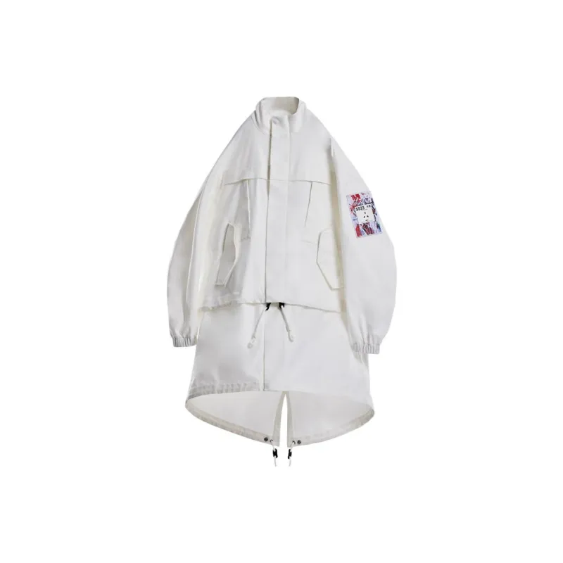 A. A. Spectrum Coats Unisex-1