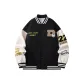 Black (Baseball Collar)