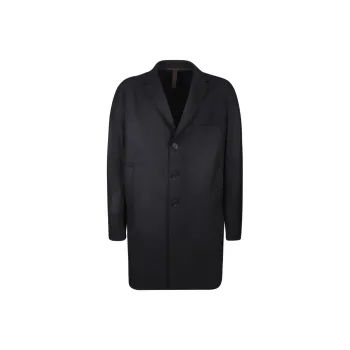 HARRIS WHARF LONDON Virgin Wool Coat