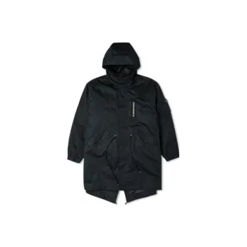 Converse Down Jackets Unisex Black
