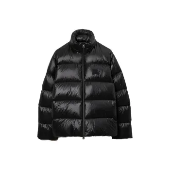 Burberry Ekd Nylon Puffer Jacket