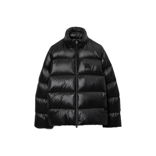 Burberry Ekd Nylon Puffer Jacket