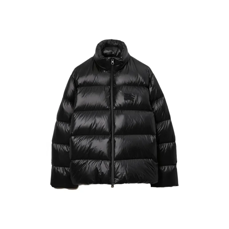 Burberry Ekd Nylon Puffer Jacket-0