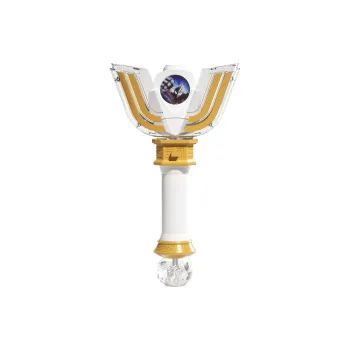 YISBRO Creative, Ultraman Blower, Transformation Device Handheld, Electric Bubble Machines