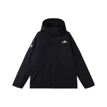 Kawasaki Outdoor Hiking Waterproof, Windproof, And UV Protection Windbreaker Jacket Unisex