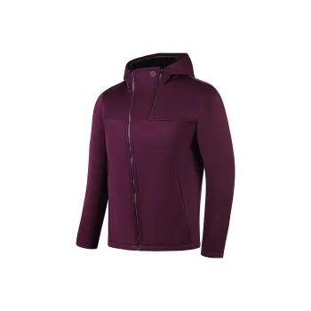 BMAI Jackets Coats Men's Rusty Red