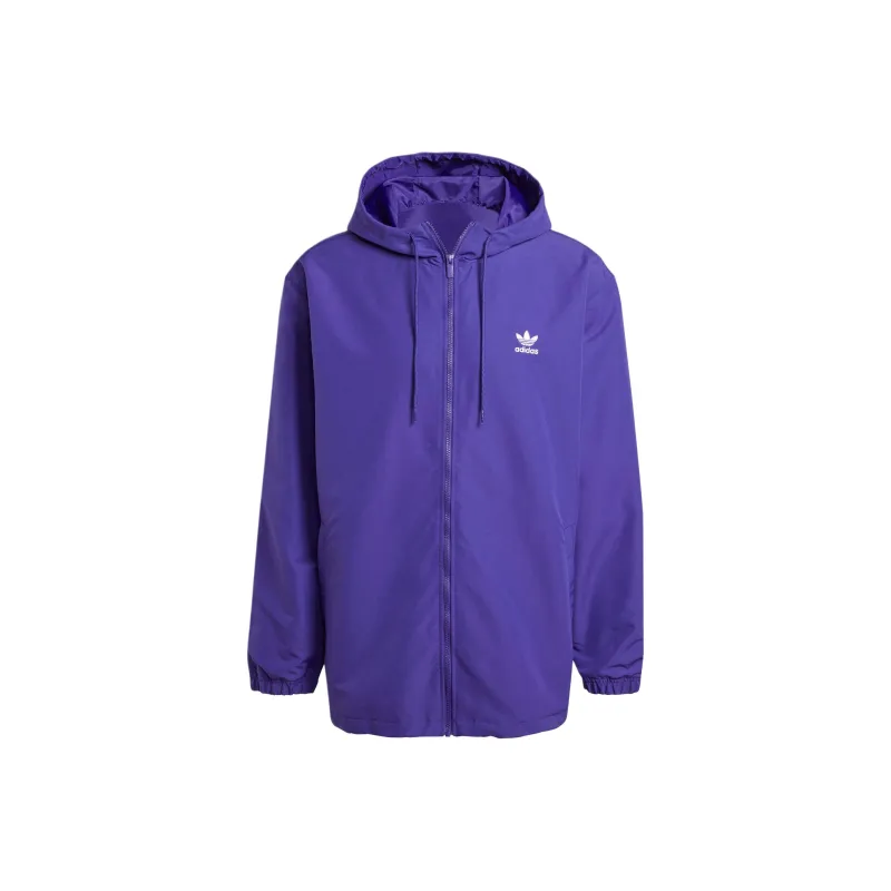 Adidas Originals Jackets Coats Men's Purple-0