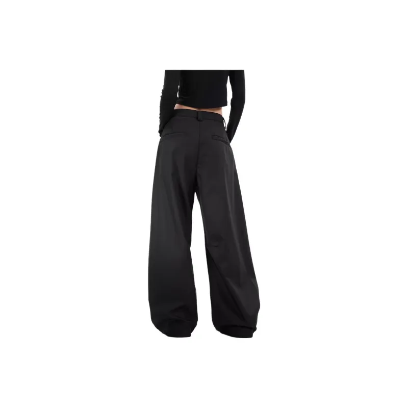 DUATOGE Suit Trouser Men's Black -3