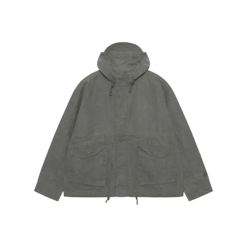 Stussy Short Parka
