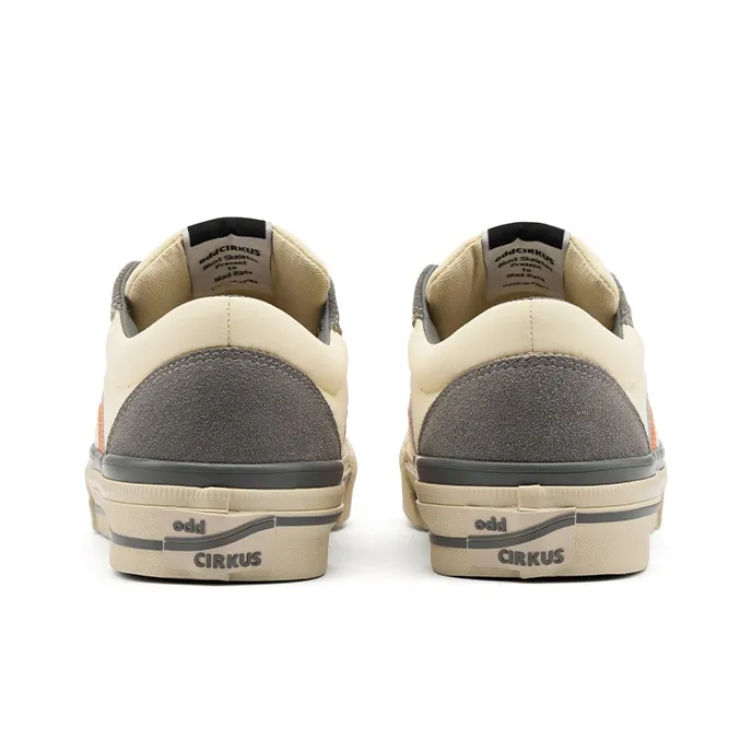 OddCIRKUS Astley Pro Slip Resistant And Abrasion Resistant Support Low Top Skateboard Shoes Unisex-4