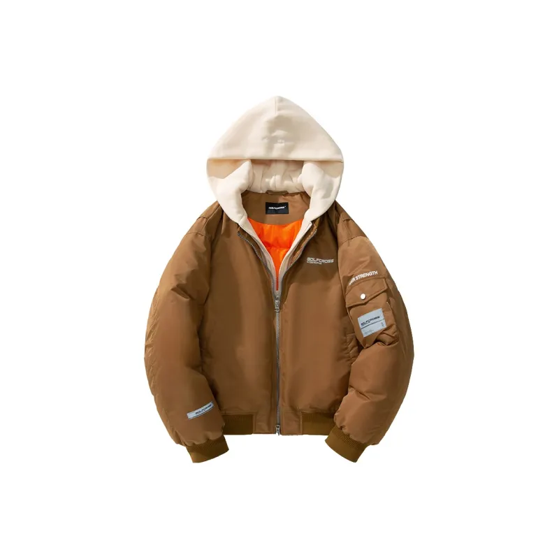 GOLFCROSS Down Jackets Unisex-8