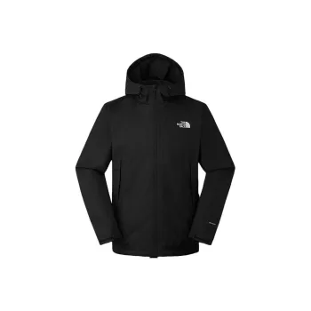 THE NORTH FACE City Outdoor Collection Waterproof And Windproof Windbreaker Jacket Men's Cosmic Black