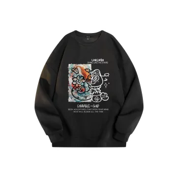 CHARLIE GOLF Sweatshirts Unisex