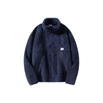 OUTDOOR PRODUCTS Velvet Jackets Men Blue