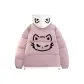 Pink Purple (Puffer Jacket-CY82502)