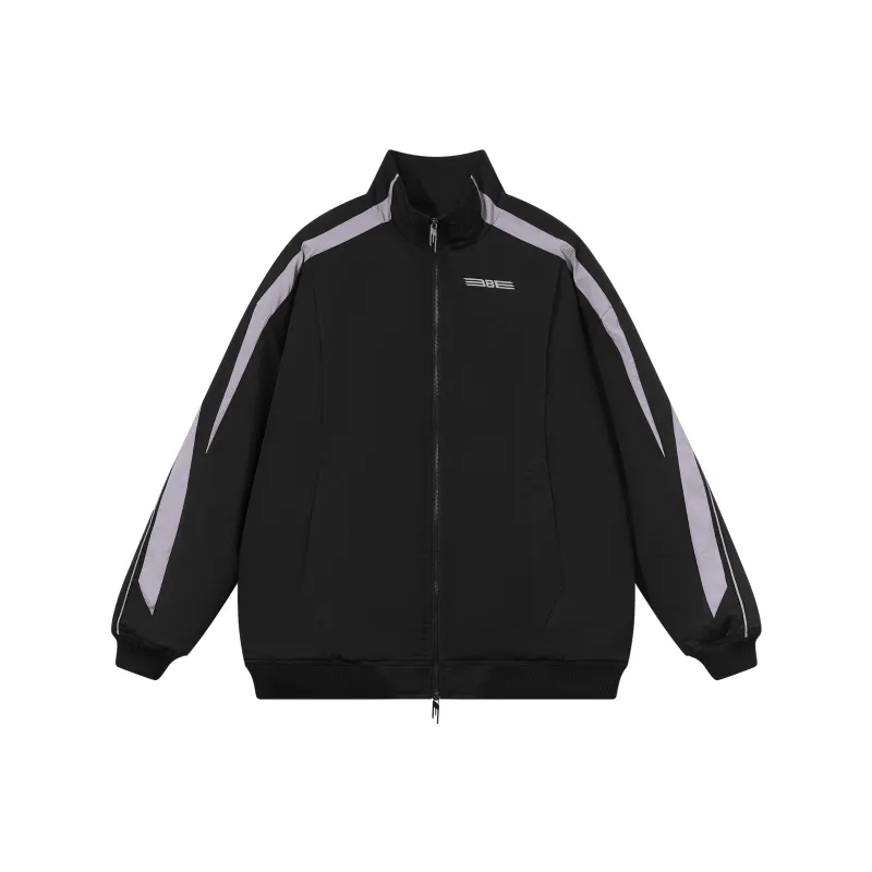 BLIND402 Puffer Jackets Unisex-6