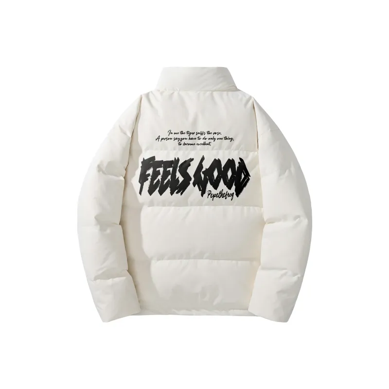 Pepe The Frog Down Jacket Unisex-13