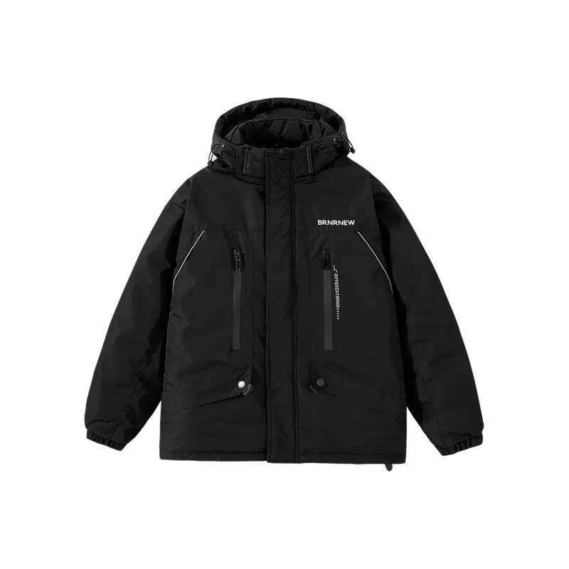 BRNR Down Jackets Unisex-28
