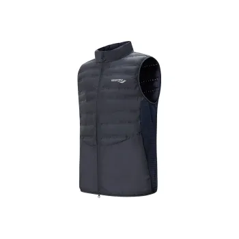 Saucony Vest Men's Dazzling Color Dark Blue