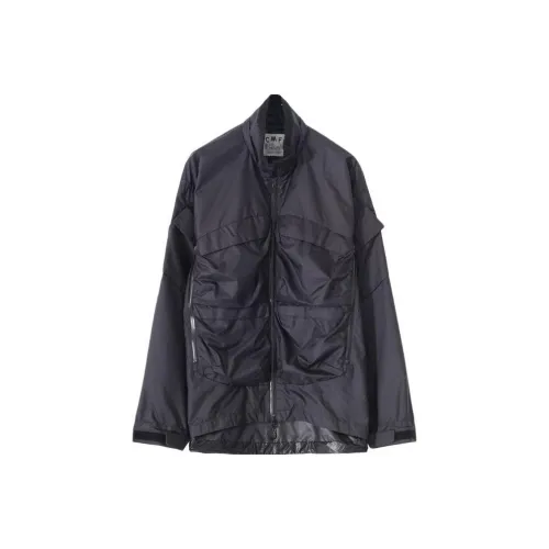 COMFY OUTDOOR GARMENT Jackets Men Black